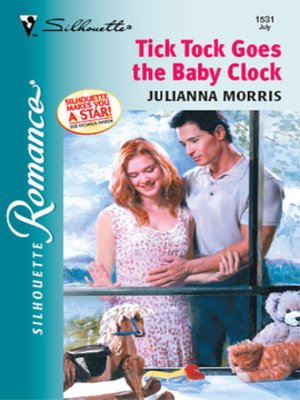 cover image of Tick Tock Goes the Baby Clock